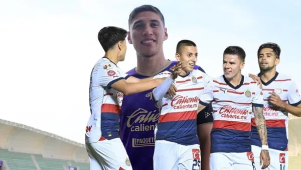 Olivas advierte a Chivas