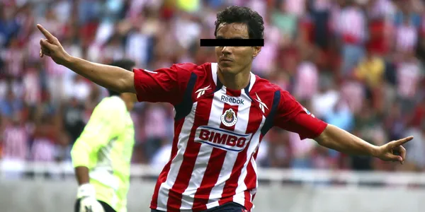 Omar Bravo, ahora Omar 'N', podría pasar varios años en prisión, por lo que Chivas tomaría la decisión de quitar sus fotos y jerseys.