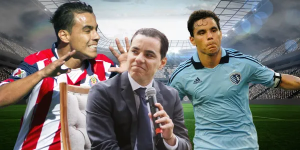 Omar Bravo sorprendió a todos al revelar por qué Chivas podría caer frente al Sporting Kansas City.
