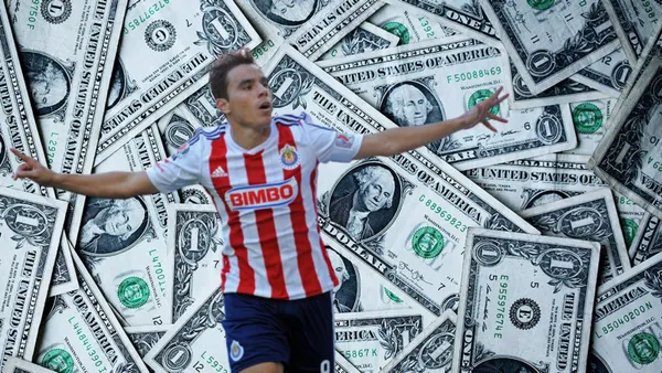 Omar Bravo y lo que ganará como técnico en EUA