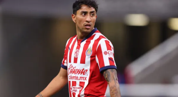 Omar Govea vive uno de sus mejores momentos con Chivas y apunta a la continuidad