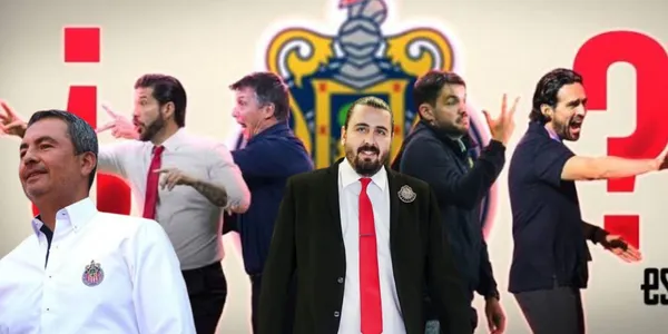 Opciones de DT para Chivas y Amaury/FOTO: Esto