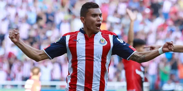 Orbelín en partido. Foto: ESPN