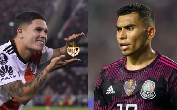 Orbelín Pineda descartó regresar a Chivas.