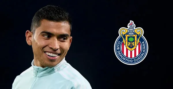 Orbelín Pineda elegiría a otro equipo antes que Chivas.
