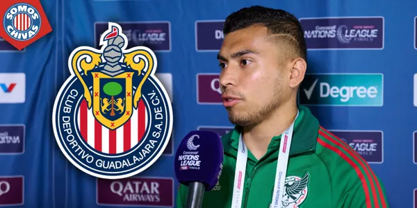 Orbelín Pineda (Fuente: MEXSPORT)