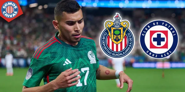 Orbelín Pineda (Fuente: MEXSPORT)