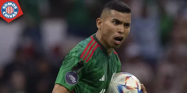 Orbelín Pineda (Fuente: MEXSPORT)