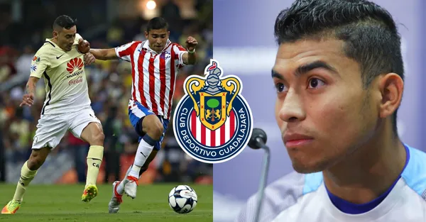 Orbelín Pineda lanzó un contundente mensaje desde Grecia previo al partido entre Chivas y América.