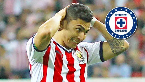 Orbelín Pineda podría alejarse de Chivas a pesar de que el fichaje estaba cerca | Foto: Especial