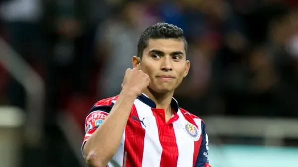 Orbelín Pineda siempre sí podría llegar a Chivas en este mercado de fichajes | Foto: Chivas