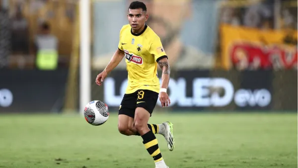 Orbelín Pineda sigue siendo prioridad para Chivas | Foto: Transfermarkt