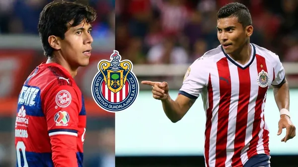Orbelín Pineda todavía no firma con Chivas, pero ya te envié un inconveniente con José Juan Macías