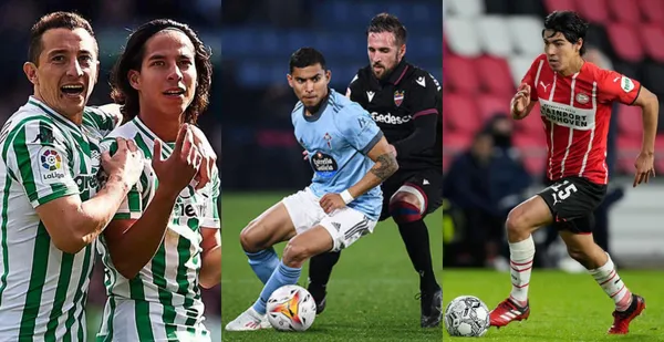 Orbelín Pineda ya le habría dado la mejor noticia posible a Chivas de cara al Apertura 2022.