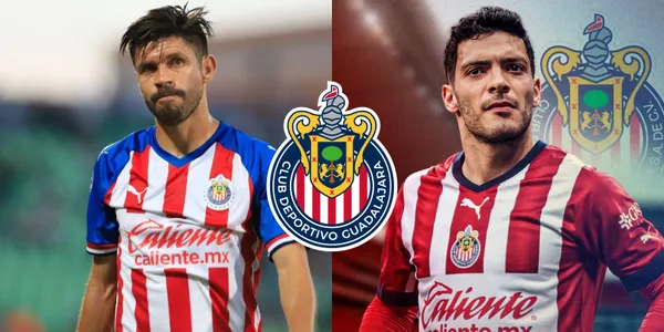 Oribe Peralta ganaba una fortuna en Chivas y Raúl Jiménez no se quedaría atrás si llega al Rebaño.