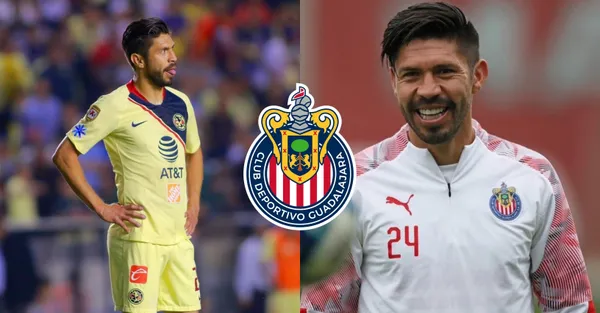 Oribe Peralta se olvida del América y destapa la razón por la que Chivas podría levantar la 13 este torneo.