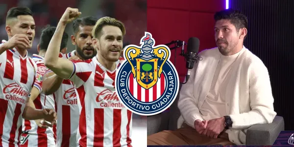 Oribe Peralta volvió a romper el silencio y reveló porque Chivas no podía ganar como hace actualmente.