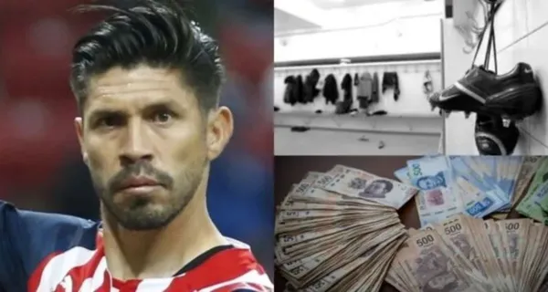 Oribe Peralta y el nuevo trabajo que realiza el jugador mexicano, que pasó sin pena ni gloria por el Guadalajara.