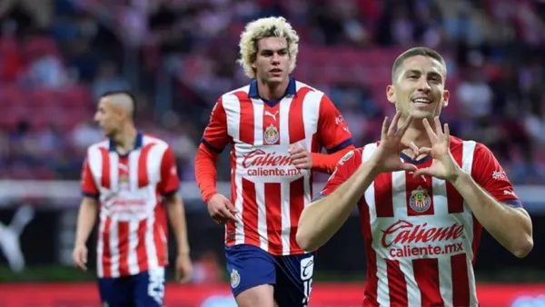 Ormeño carga contra Chivas