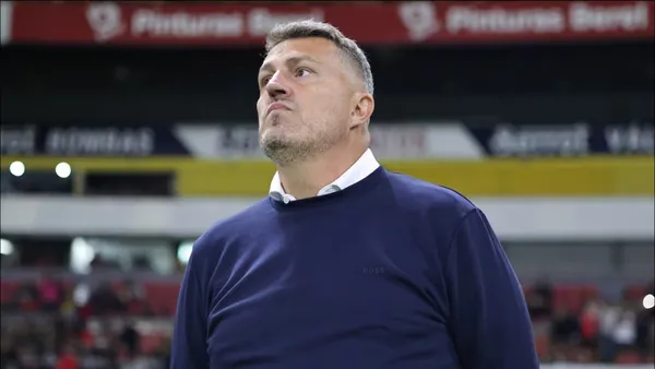 Óscar García buscará convencer en lo que queda del Clausura 2025 | Foto: Imago7