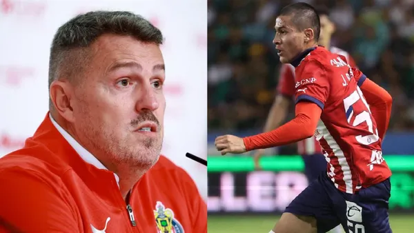 Óscar García consigue su primera victoria al frente del Rebaño Sagrado | Foto: Especial