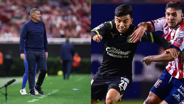 Óscar García debe utilizar a sus mejores jugadores para ganar fuera de casa | Foto: Especial