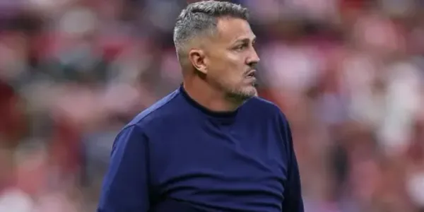 Óscar García en Chivas / Foto: MEXSPORT