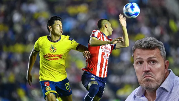 Óscar García exige un millonario finiquito, lo que ha definido al DT para el clásico | Foto: Especial