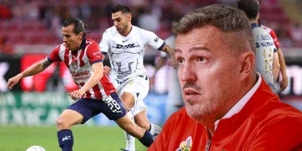 Óscar García / Foto: MEXSPORT