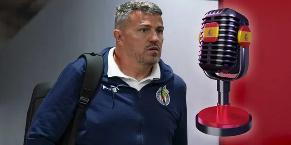 Óscar García / Foto: MEXSPORT