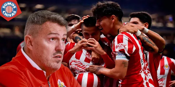 Óscar García (Fuente: MEXSPORT)