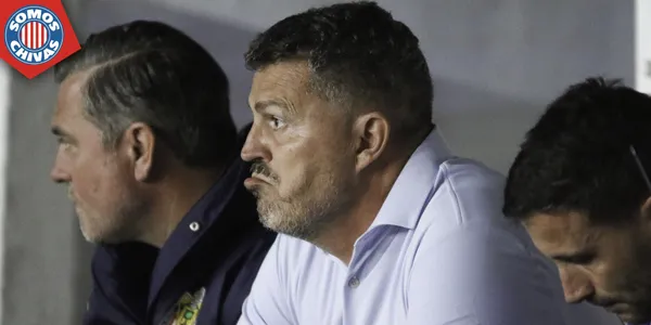 Óscar García (Fuente: MEXSPORT)