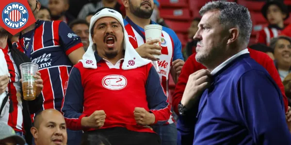 Óscar García (Fuente: MEXSPORT)