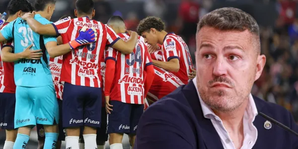 Óscar García (Fuente: MEXSPORT)