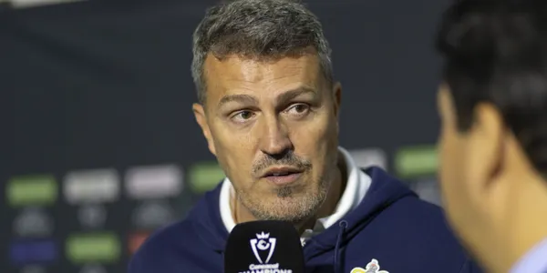 Óscar García (Fuente: MEXSPORT)