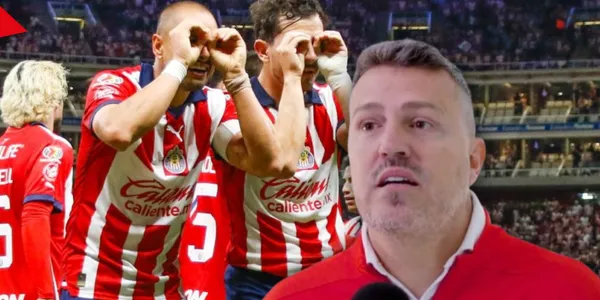 Óscar García (Fuente MEXSPORT)