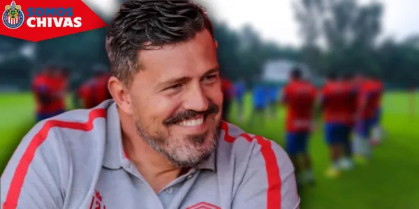 Óscar García (Fuente: Soy Fútbol)