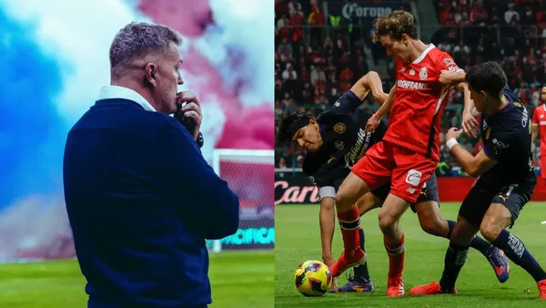 Óscar García le dio una oportunidad más y demostró no tiene madera para ser titular | Foto: Especial