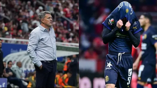 Óscar García no ha logrado un buen funcionamiento en su equipo | Foto: Especial