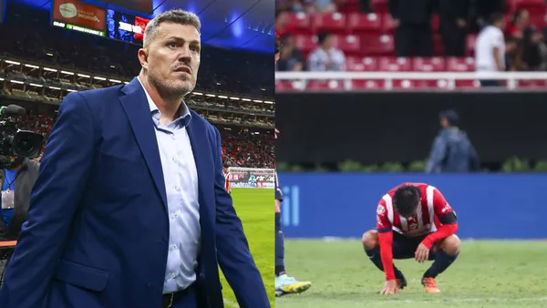 Óscar García no ha sido convencido y ahora un jugador se iría a la MLS | Foto: Especial