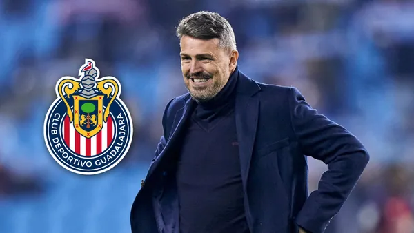 Óscar García podría salir de Chivas después del Clausura 2025 | Foto: Especial