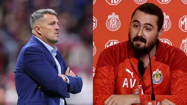 Óscar García reveló la posición en la que el equipo requiere refuerzos | Foto: X @chivas