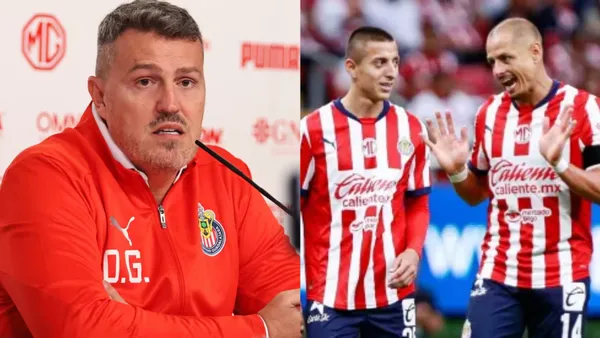 Óscar García tuvo dos grandes ausencias en su debut | Foto: Especial