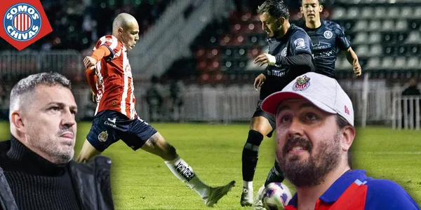 Óscar García y Amaury Vergara (Fuente: MEXSPORT)