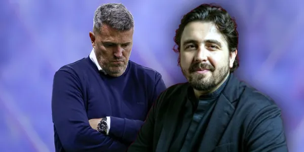 Óscar García y Amaury Vergara (Fuente: MEXSPORT)