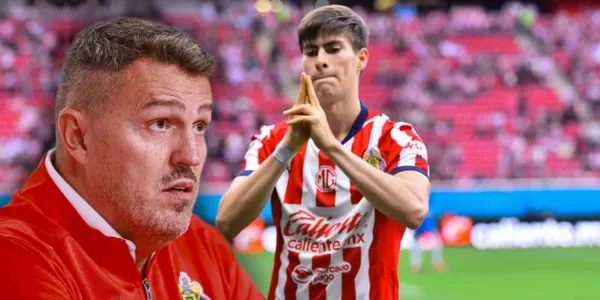 Óscar García y Armando González (Fuente: MEXSPORT)