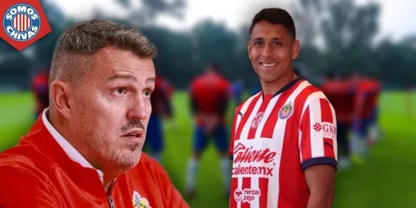 Óscar García y Luis Romo (Fuente: MEXSPORT)