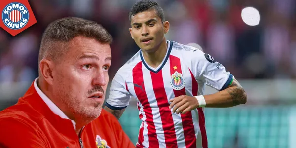 Óscar García y Orbelín Pineda (Fuente: MEXSPORT)