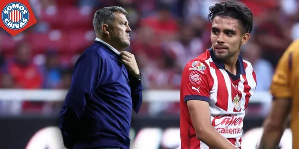 Óscar García y Ricardo Marín