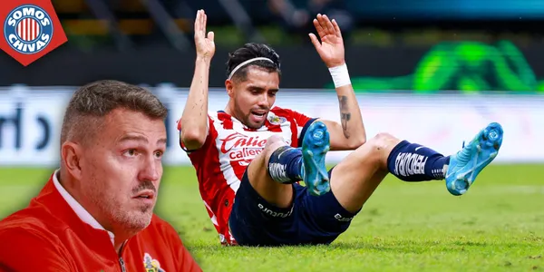 Óscar García y Ricardo Marín (Fuente: MEXSPORT)